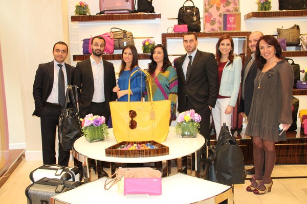 Launching of Anna Sui for Tumi